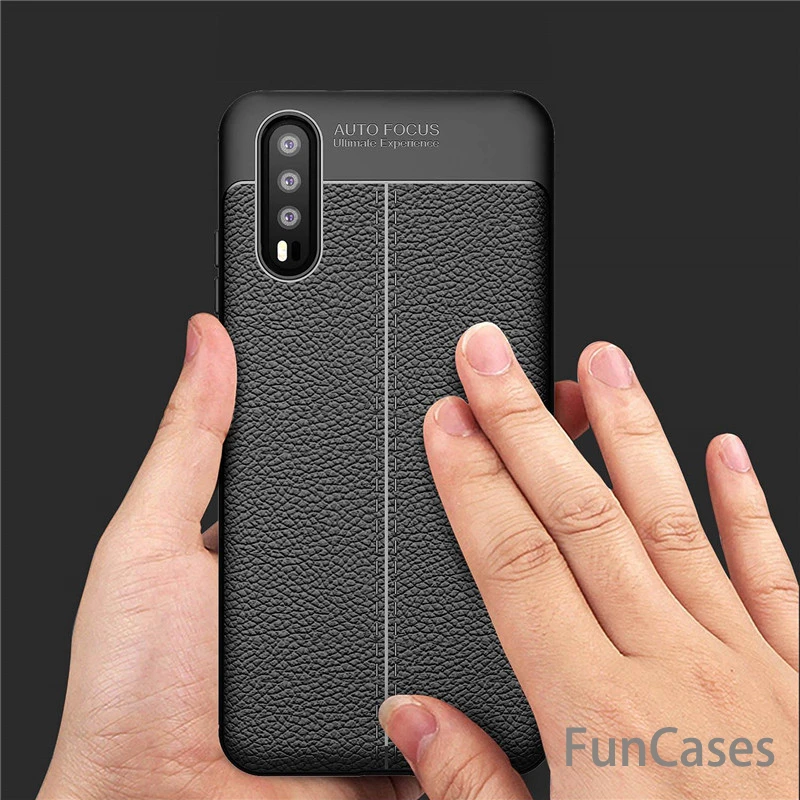 Роскошный противоударный чехол для huawei P20 мягкий силиконовый из ТПУ Lite/P20 Plus