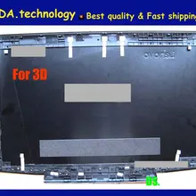 Wellendorff /оригинальная ЖК-дисплей задняя крышка для lenovo Ideapad Y700 Y700-15 Y700-15ISK Y700-15ACZ задняя крышка чехол для 3D