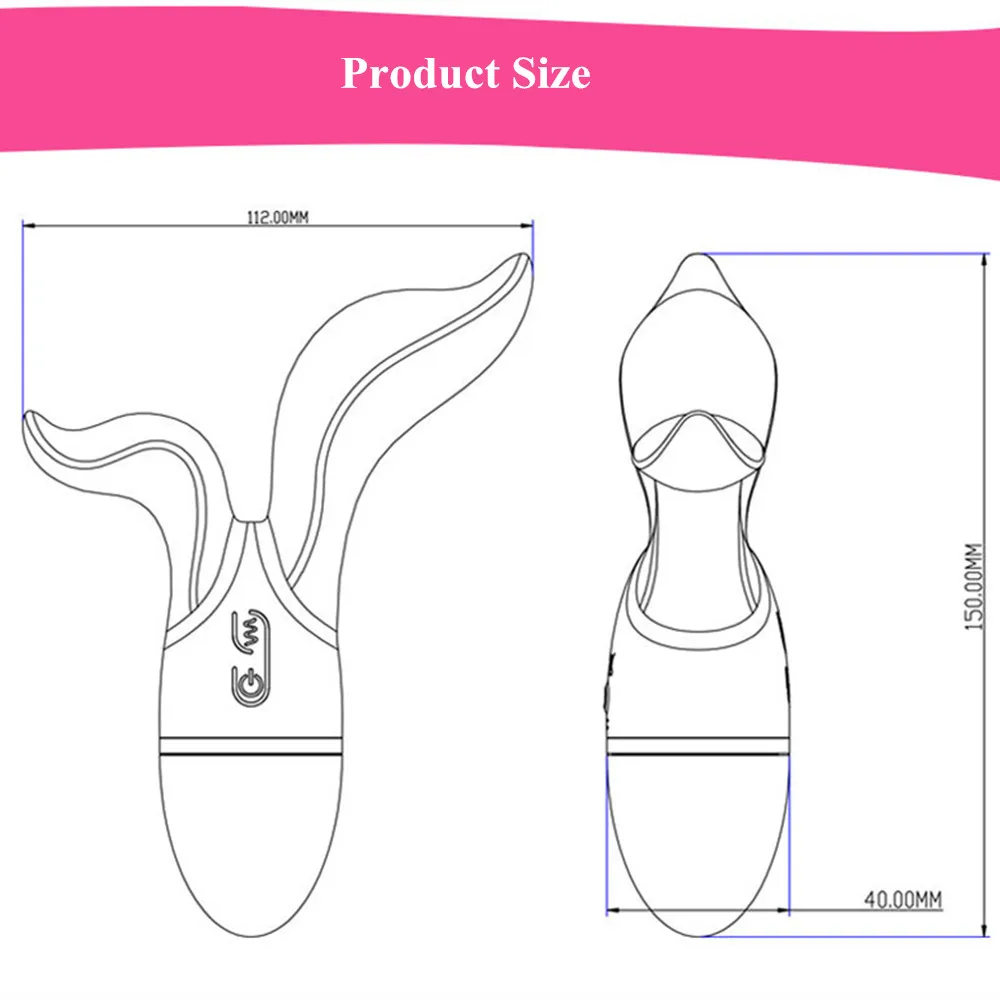 27 Modes Rabbit Vibrator G Spot Dildo Female Pussy Vaginal Clitoris Stimulator USB Charging Massager Adult Sex toys for Women (10)