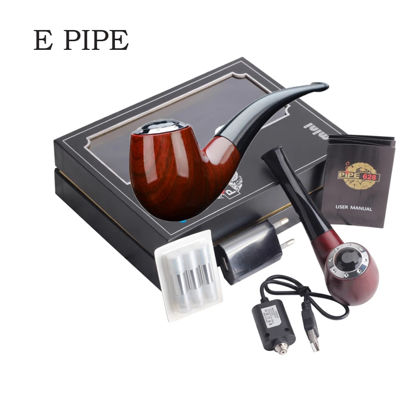Электронная сигарета трубка для вейпинг Оригинальный VapeOnly VPipe 3 e-трубка 18350 Starter - характеристики