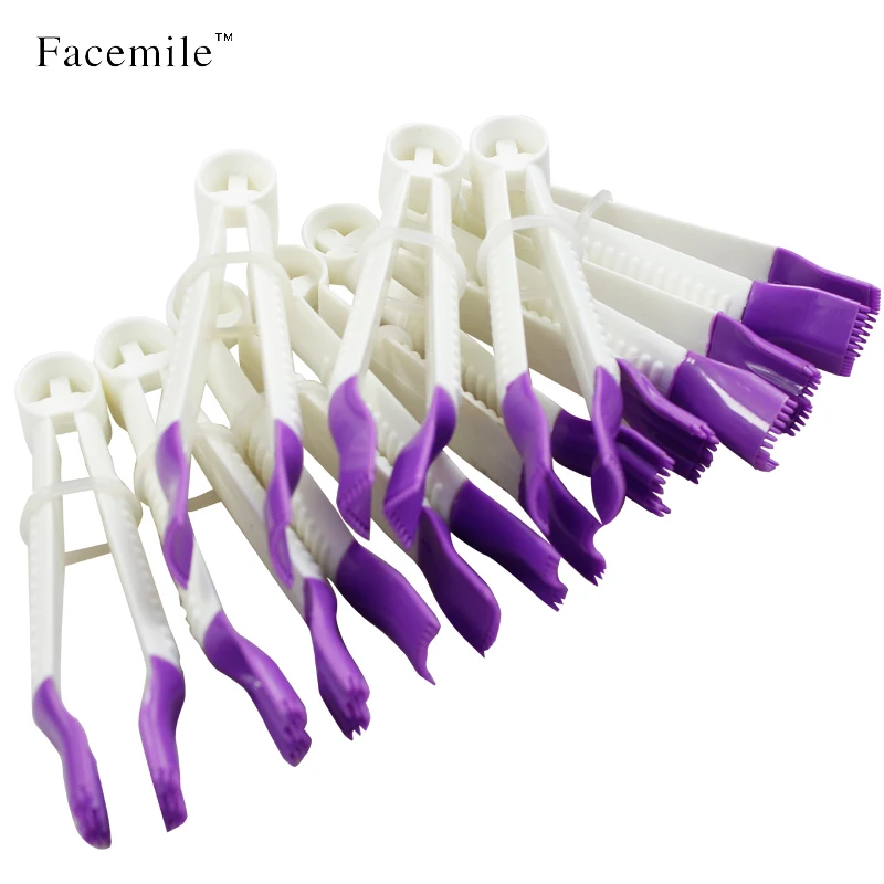 10Pcs Fondant Paste Sides Pastry Lace Edge Clip Cake Cutter Mold Decor Tool FM 10Pcs Fondant Paste Sides Pastry Lace Edge Clip Cake Cutter Mold Decor Tool FM