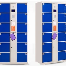 Умный пароль штрих-код шкафов отпечатков пальцев шкафчик электронный супермаркет сейфы шкафсики с камерой хранения