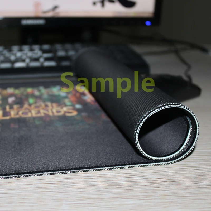  dota mouse pad to mouse notbook computer mousepad Mass pattern gaming padmouse gamer to laptop LOL 