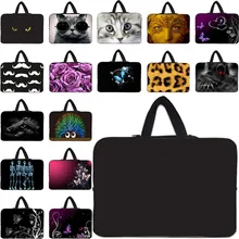 13 “bolso de neopreno negro para ordenador portátil 14 15 17 11,6 12 pulgadas funda de ordenador Viviration 17,3 pulgadas Bolsa de ordenador para Chuwi Lapbook Air 14,1