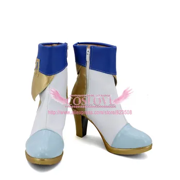 

THE IDOLM@STER CINDERELLA GIRLS Rin Shibuya Night Shoes Cosplay Boots CosplayLove
