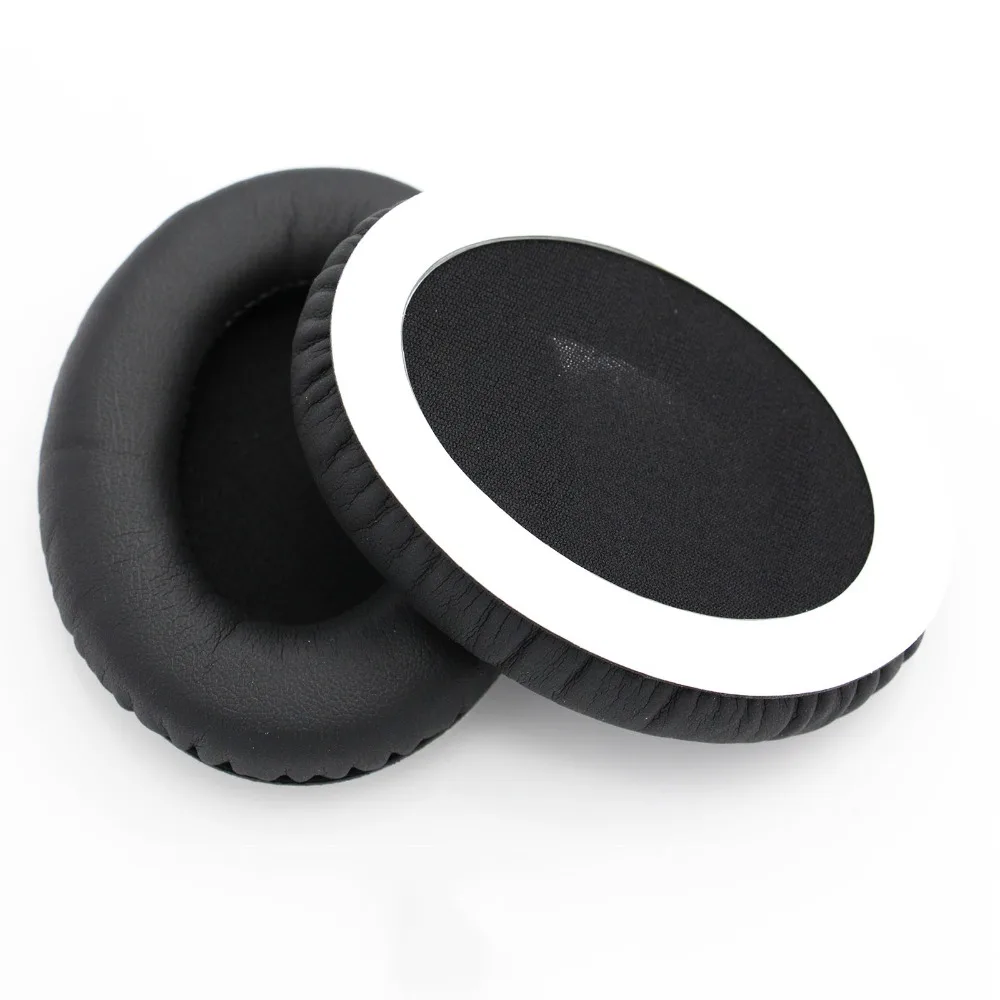 

1 Pair Replacement Ear Pads Cushion Earpads for Audio Technica ATH-ANC7 ATH ANC7b ANC9 ANC27 ANC29 Headphones