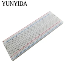 98-31  High quality red and blue lines mb-102 breakboard connecting plate  1 PCS