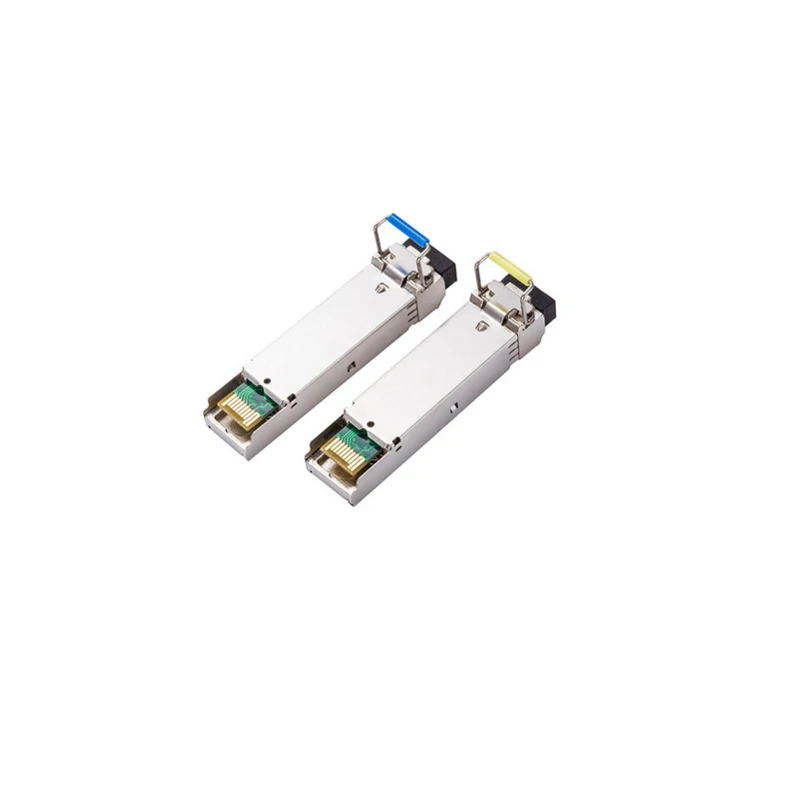 SFP Optical Transceiver Module 1 25G 1310nm 20km with DDM Single Mode 5