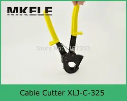 Высокое качество mk-xlj-c-325 Простыни металла Резка Инструменты Рука Электрические Провода кабель Резаки для SIM-карт зажим Китай