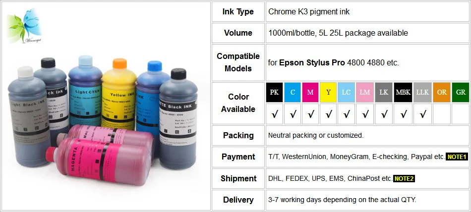 4800 pigment