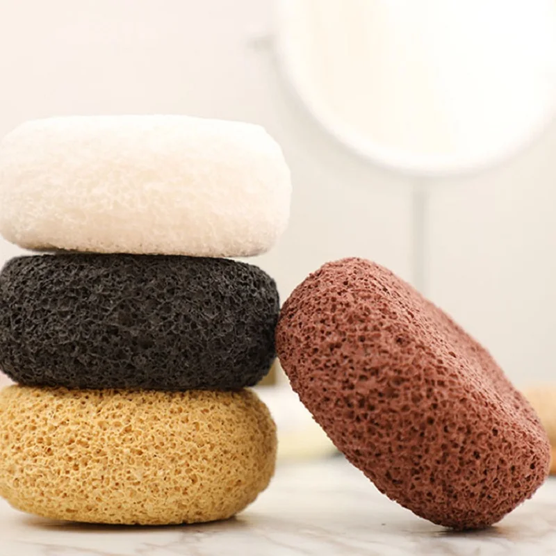 Sponge bath ball adult bathing back deep cleansing skin exfoliating