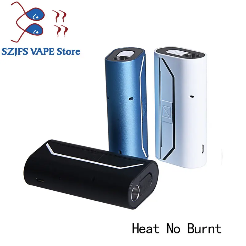 

FCiggo fyhit CS Bluetooth herbstick CS4 box mod dry herb heating heat stick vaporizer Vaper Herbal e cigarette refill cartridge