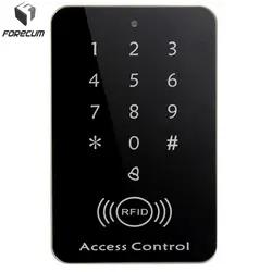 Rfid замок системы 125 кГц двери RFID карты контроллер доступа к паролю с клавиатурой машины клавиатура ID card reader 10 брелок