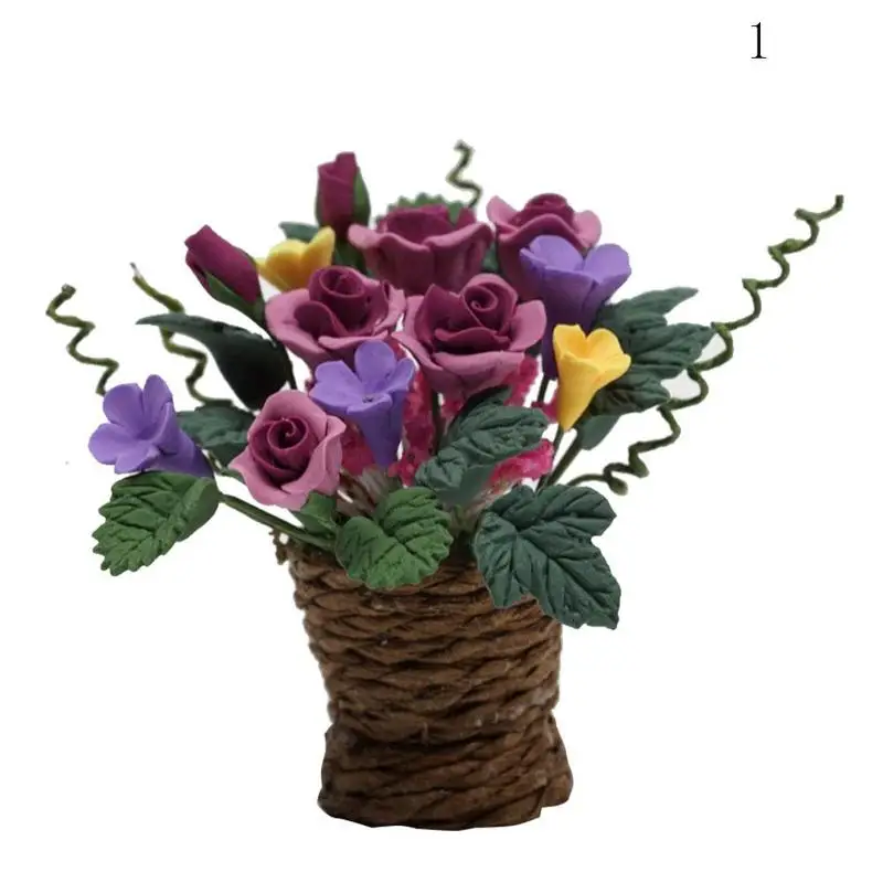 dolls house garden accessories