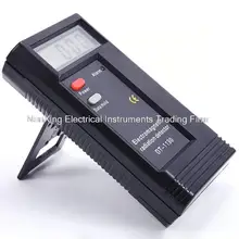 Быстрое прибытие радиационный тестер DT 1130 детектор электромагнитного излучения детектор радиационной защиты эксперт