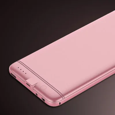 Внешний резервный аккумулятор для huawei p10 6000/8000 мАч быстрое зарядное устройство