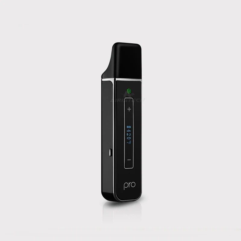 Оригинальная электронная сигарета сухая трава vape ручка Herbva PRO травяная для