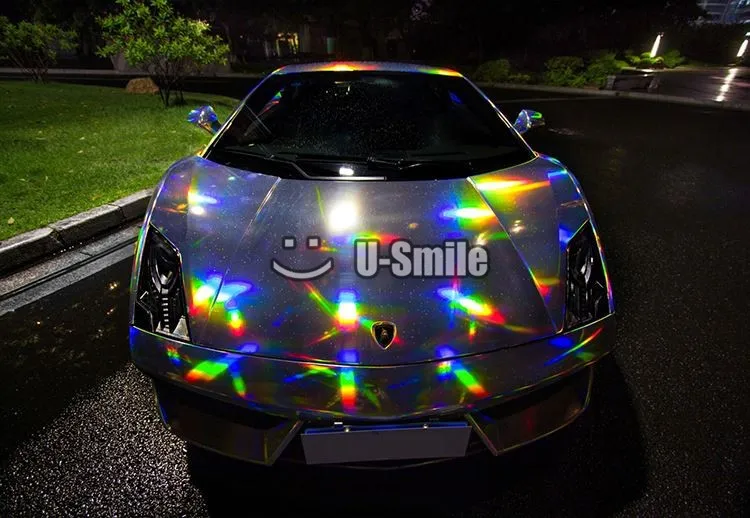 silver vinyl