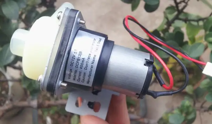 

DC12V Pump Dispenser Electric bottles Kettle Circulating Pumping Motor For Sanyo