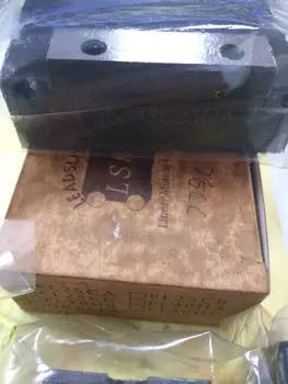 

1pc original taiwan LSK brand linear guide block GL25CA