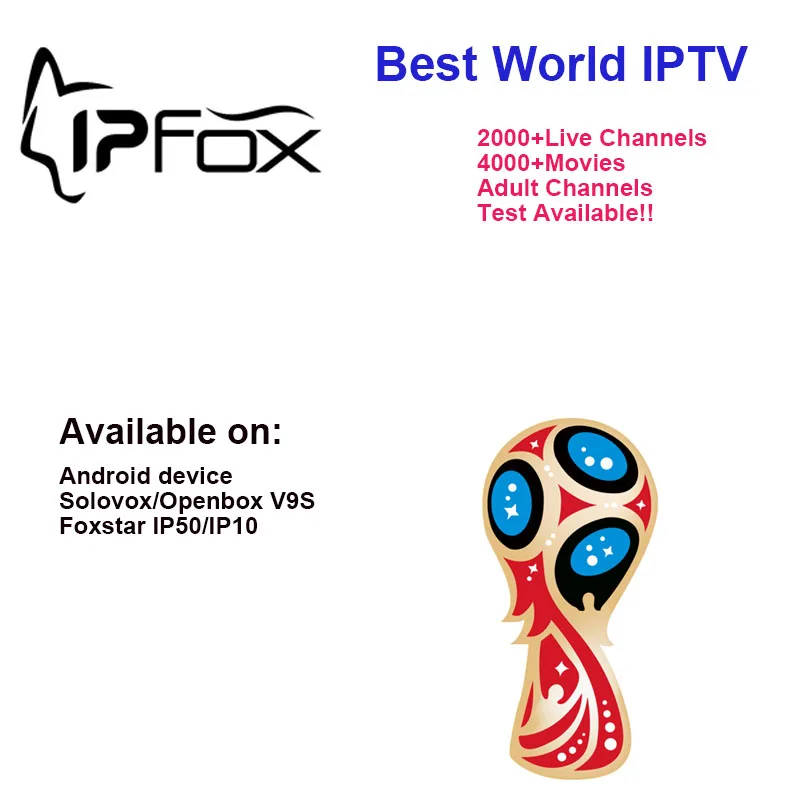 

2018 Hot Sale Mars TV Pro use on FOXSTAR IP50/ IP10 Android box V9S box Arabic French Spain UK USA Turkey channels 12 months
