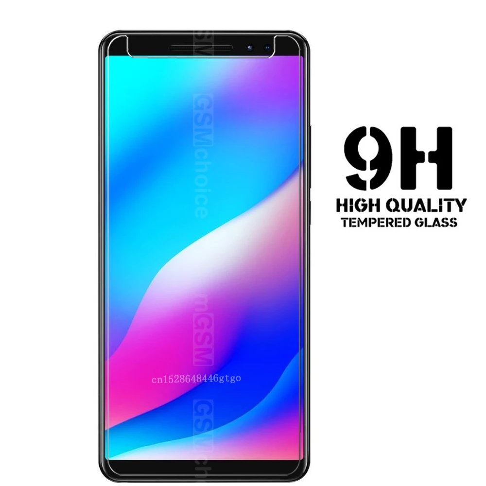 

For Blackview Max1 Tempered Glass 9H 2.5D Premium Phone Screen Protector Film For Blackview Max 1 6.01"