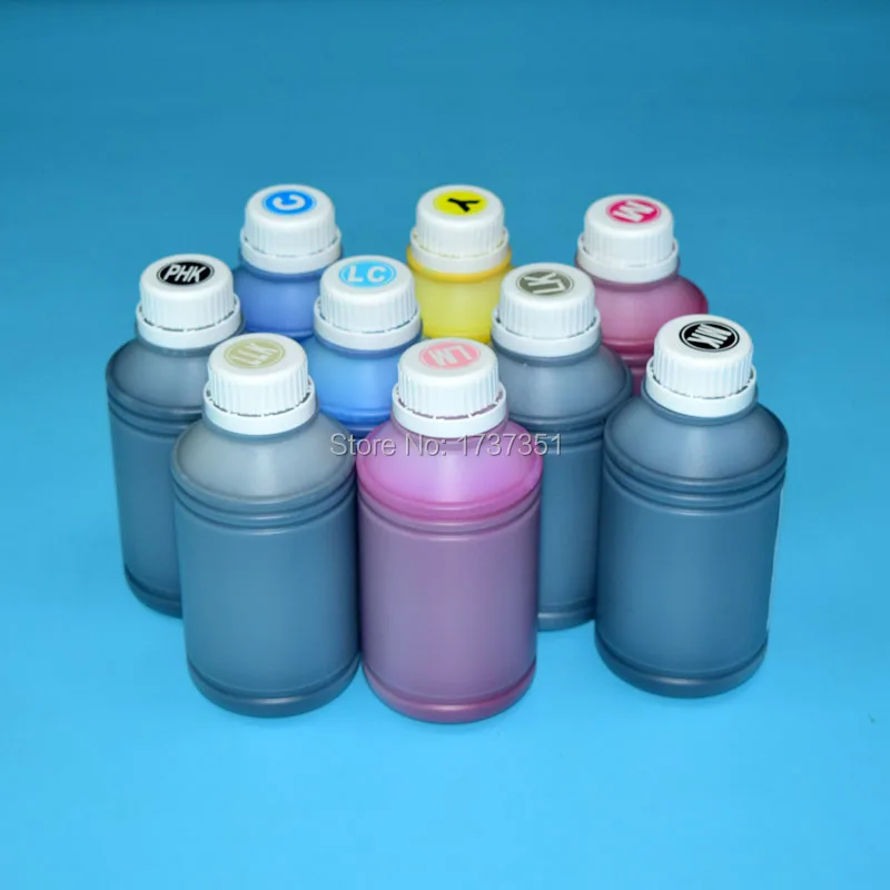 Epson P800 Pigment ink (3)