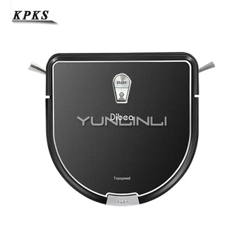 

Robot Vacuum Cleaner Household Robot Sweeper Smart Floor Sweeping Mopping Machine D960