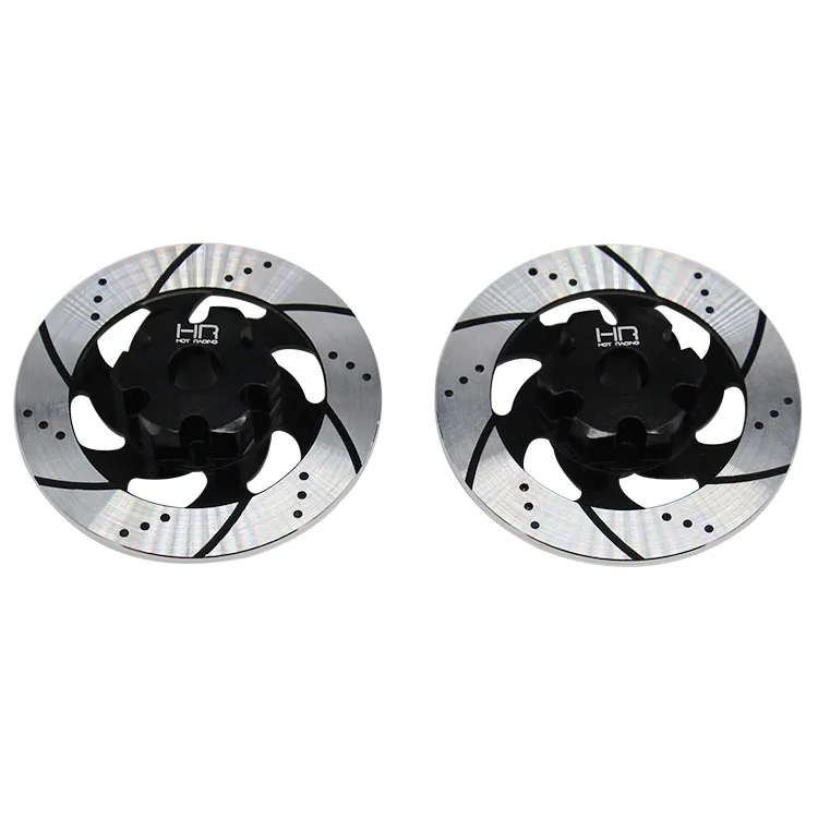 

Hot Racing Aluminum drive Hub with Brake Disc UDR NEW