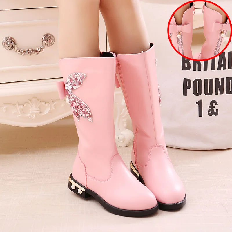 girls riding boots