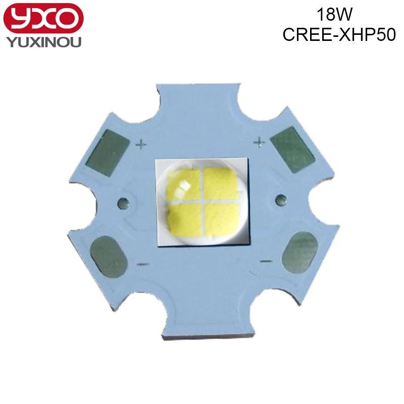 18w cree led