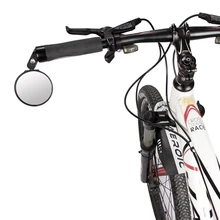 Зеркало заднего вида для велосипеда, регулируемый светоотражающий руль для велосипеда, Велосипедное Зеркало заднего вида, велосипедные аксессуары для велосипеда