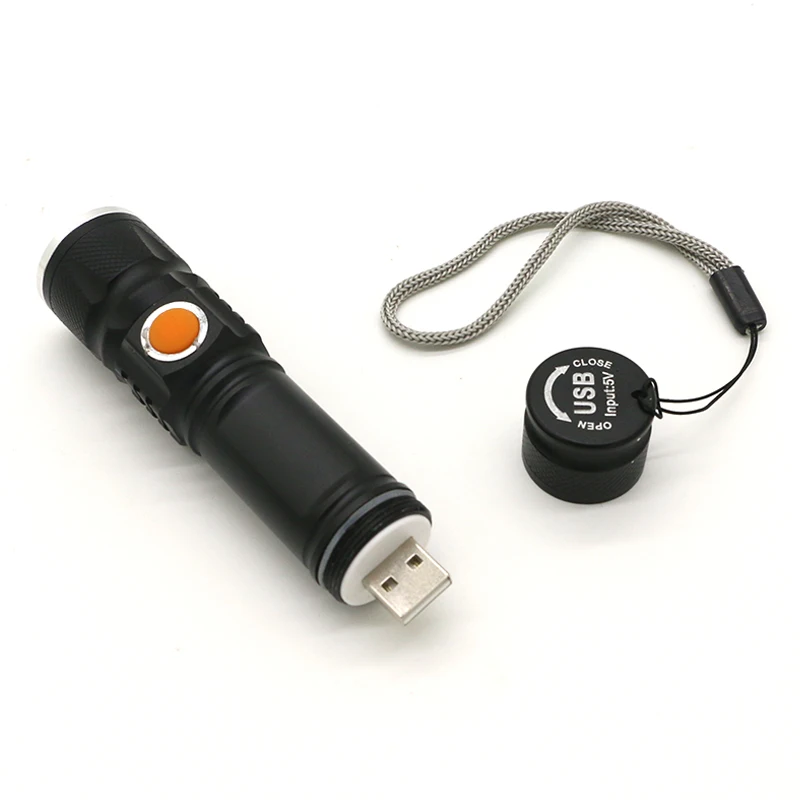 3000 люмен портативный светильник мини USB флэш накопители CREE XM L T6 светодиодный