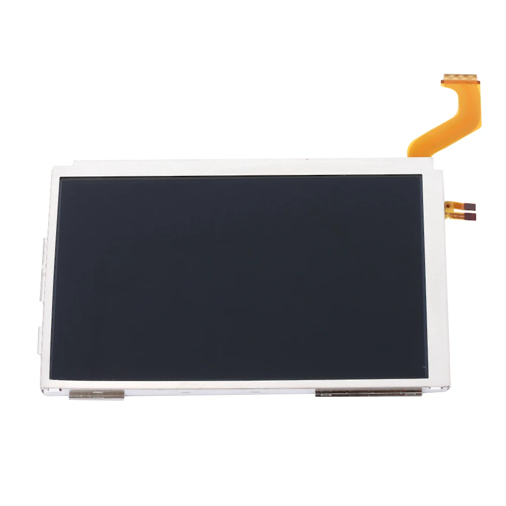 Верхний жк дисплей ремонт экрана 3dsxl запасная часть экран для Nintendo 3DS XL LL N3DS XL|screen