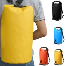 Походы Водонепроницаемая корзина сумка Водонепроницаемый сухость чехол-сумка для занятий спортом на открытом воздухе плаванье рафтинг Каякинг плавание на каноэ речной поход