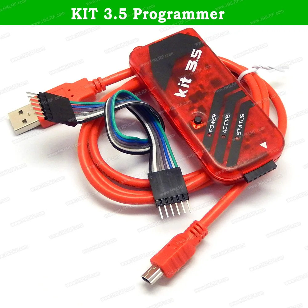 KIT 3.5 Programmer (0)