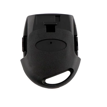 Guscio chiave per auto a distanza a 3 pulsanti Keyforkessper Ford Mondeo Focus 2 3 custodia remota per chiave di transito Festiva Fiesta con lama FO21 HU101 - Guscio chiave per auto a distanza a 3 pulsanti YIQIXIN per Ford Mondeo Focus 2