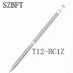 SZBFT T12-BC1Z BC2Z BC3Z BC4Z BZ B2Z BCF1Z для паяльников для Hakko паяльная станция FX-951 FX-952 Бесплатная доставка