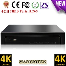 16CH nvr cctv 4K HDMI nvr 8ch security nvr onvif VGA 8MP nvrs ip camera 4CH