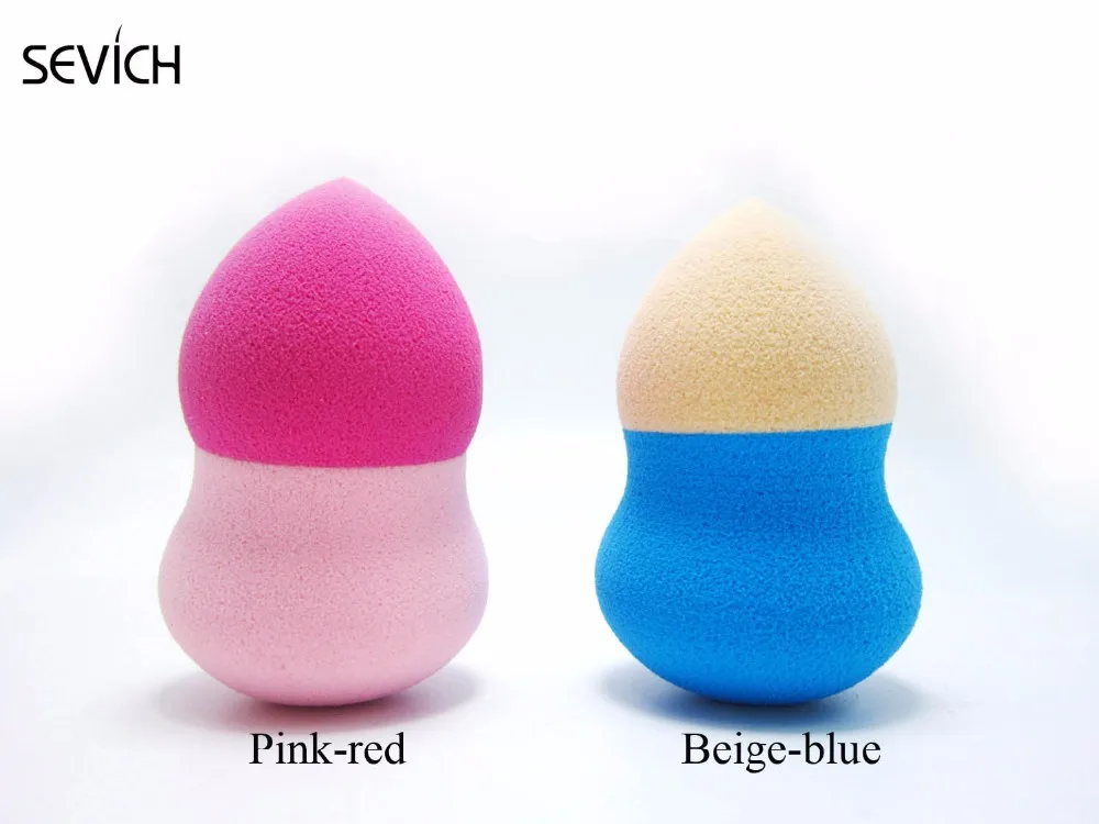 Colorful Painting Sponge Makeup Puff Blending Cosmetic Sponge Facial