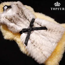 Натуральный мех енота жилет женский белый мех енота куртка тонкий мех пальто EMS большой размер F114