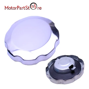 

High Quality Chrome Plated Auto Accessorie Fuel Tank Cover Fuel Gas Tank Cap For Honda GX120 GX160 GX200 GX240 GX270 GX340 GX390