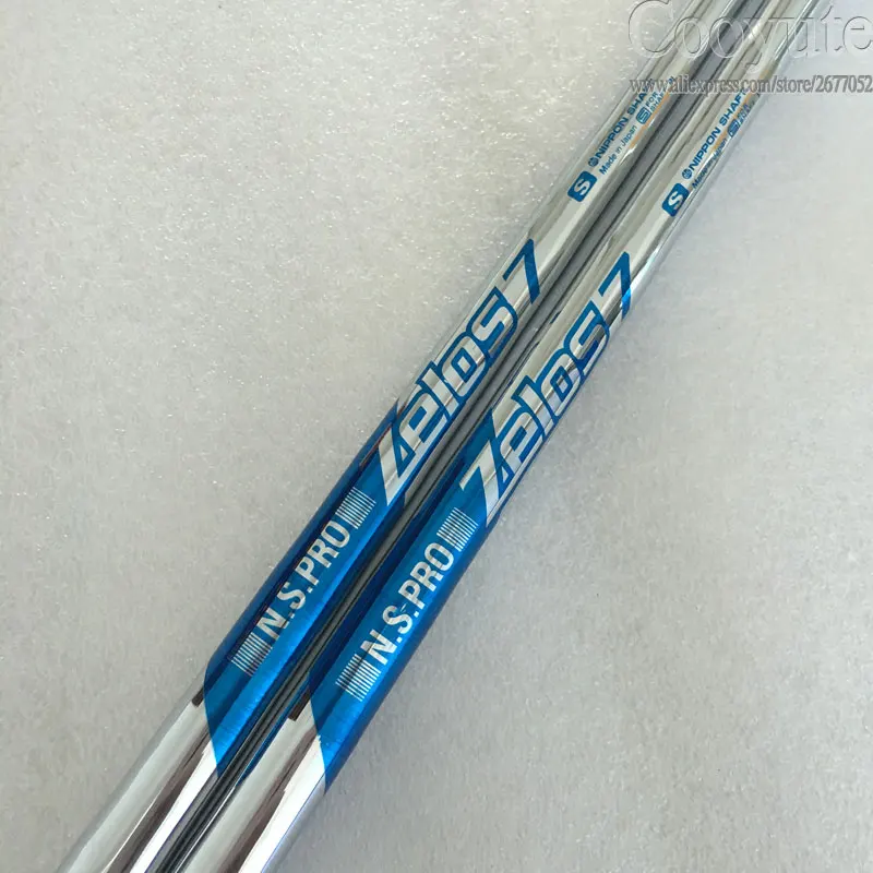 New Cooyute Golf clubs shaft NS.PRO ZELOS 7 Golf Wedges shaft 3pcs/lot