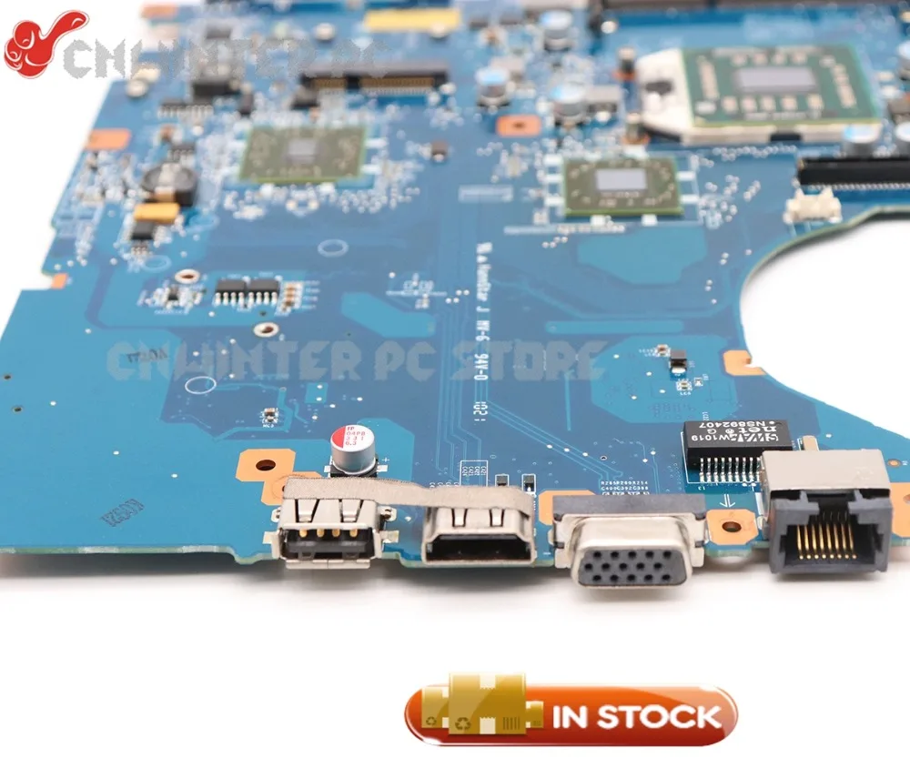  NOKOTION A1784741A PCG61611M DA0NE7MB6D0 Motherboard For Sony Vaio Vpcee series MAIN BOARD DDR3 Fre
