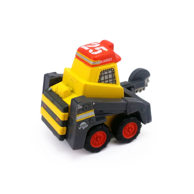 Дисней Pixar Planes 2 Fire & Rescue No.25 затемненный металлический литой игрушечный самолёт 1:55