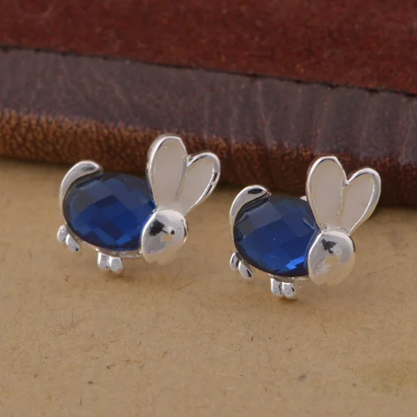 

wholesale 925 silver Fashion jewelry errrings WE-883
