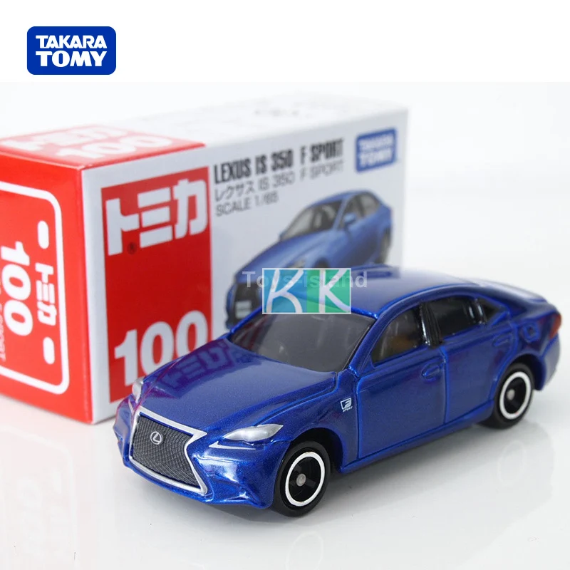 lexus matchbox car