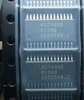 

Freight free 20PCS/lot AD7490BRUZTR AD7490BRUZ AD7490BRU AD7490 TSSOP28