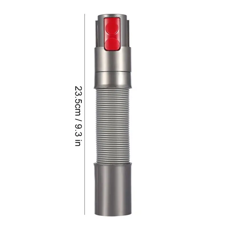

Tool Vehicle Extension Hose Attachment For Dyson V7 V8 V10 Cordless Vacuum Cleaner Cleaning Flexible Convenient