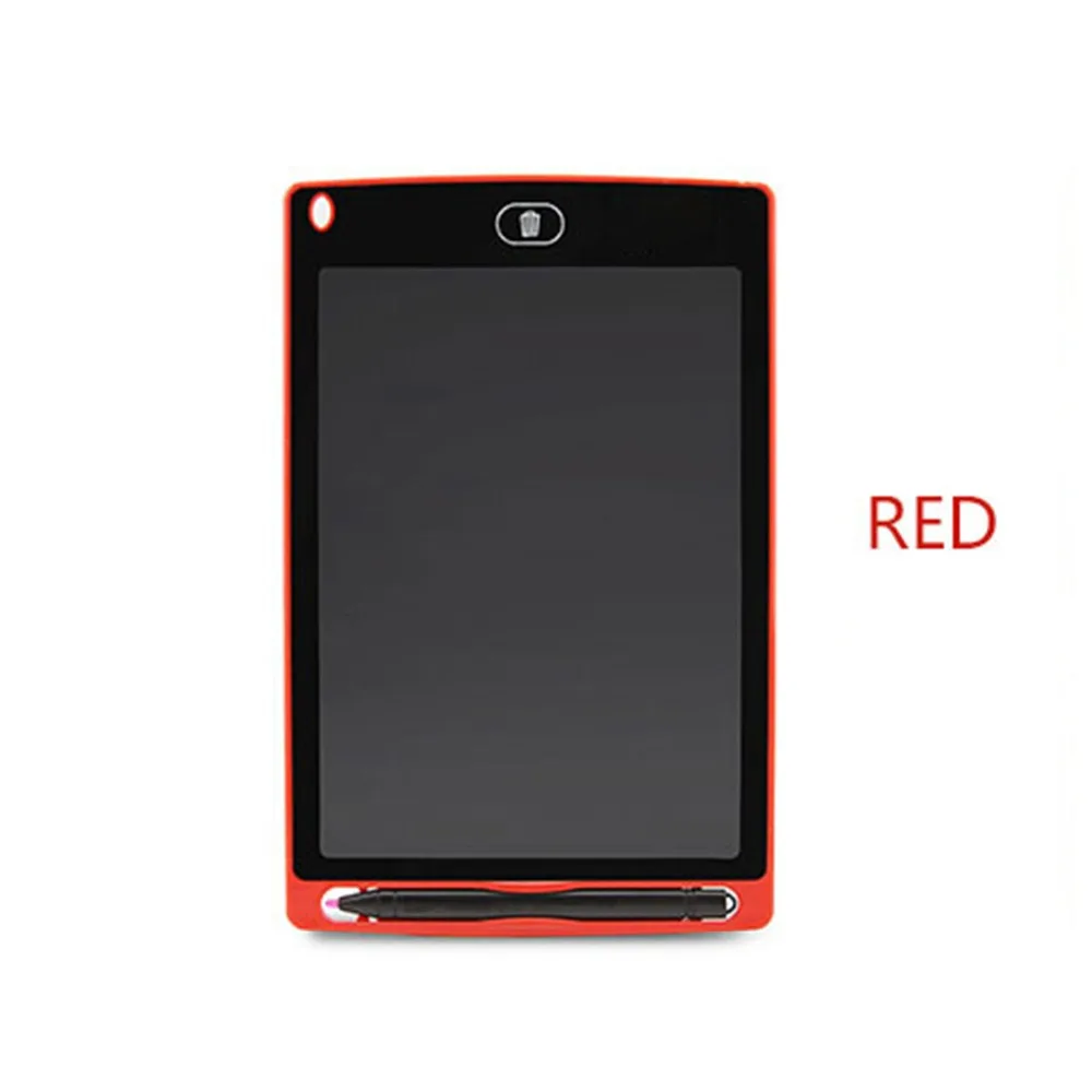 

Drawing Toys 8.5 inch Ultra-thin Tablets Portable Writing E-writer board Children Early Educational Toy Kids Drawing Board